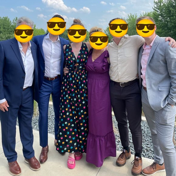 Gorgeous Vintage 70s Maxi Floral Print Dress - Picture 8 of 8